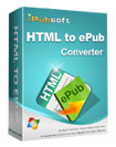 iPubsoft HTML to ePub Converter