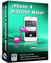 Tipard iPhone 4 Ringtone Maker