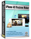 4Videosoft iPhone 4S Ringtone Maker