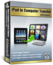 4Videosoft iPad to Computer Transfer Ultimate