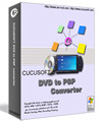 Cucusoft DVD to PSP Converter 