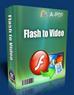 A-PDF Flash To Video