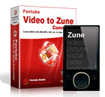 Pavtube video to Zune Converter