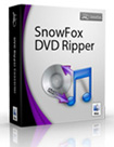 SnowFox DVD Ripper for Mac