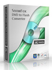 SnowFox DVD to Flash Converter