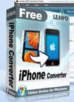 Leawo Free iPhone Video Converter