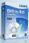 Leawo DVD to AVI Converter