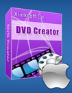 Xlinksoft DVD Creator for Mac 