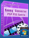 Xlinksoft Sony Converter 