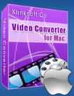 Xlinksoft Video Converter for Mac 