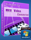 Xlinksoft MKV Converter 
