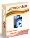 ATOYOU 3GP Converter Package