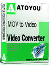 ATOYOU MOV to Video Converter
