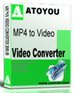 ATOYOU MP4 to Video Converter