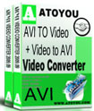 ATOYOU AVI Converter Package