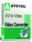ATOYOU AVI to Video Converter