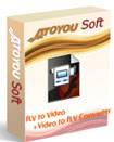 ATOYOU FLV Converter Package