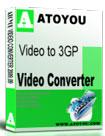 ATOYOU Video to 3GP Converter