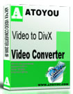 ATOYOU Video to DivX Converter