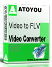 ATOYOU Video to FLV Converter