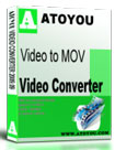 ATOYOU Video to MOV Converter