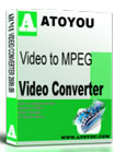 ATOYOU Video to MPEG Converter