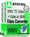 ATOYOU WMV Converter Package