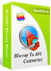 BestHD Blu-ray TO AVI Converter for Mac
