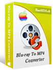 BestHD Blu-ray TO MP4 Converter for Mac