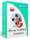 BestHD Blu-ray TO MPEG Converter for Mac