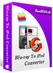 BestHD Blu-ray TO iPod Converter for Mac
