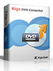Kigo DVD Converter for Mac OS X
