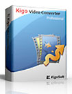 Kigo Video Converter Pro for Mac OS X