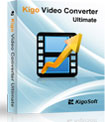 Kigo Video Converter Ultimate for Mac
