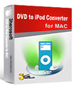 3herosoft DVD to iPod Converter for Mac