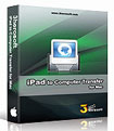 3herosoft iPad to Computer Transfer for Mac