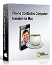 3herosoft iPhone Contact to Computer Transfer for Mac