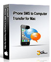 3herosoft iPhone SMS to Computer Transfer for Mac
