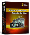 3herosoft iPhone to Computer Transfer for Mac