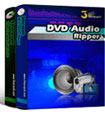 3herosoft DVD to Audio Suite