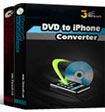 3herosoft DVD to iPhone Suite