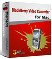 3herosoft BlackBerry Video Converter for Mac