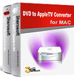 3herosoft DVD to Apple TV Suite for Mac