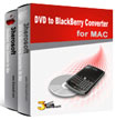 3herosoft DVD to BlackBerry Suite for Mac