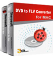 3herosoft DVD to FLV Suite for Mac