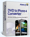Aiseesoft DVD to iPhone 4 Converter