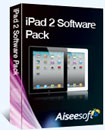 Aiseesoft iPad 2 Software Pack