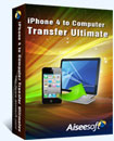 Aiseesoft iPhone 4 to Computer Transfer