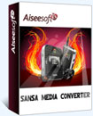 Aiseesoft Sansa Media Converter