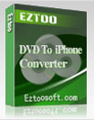 Eztoo DVD To iPhone Converter